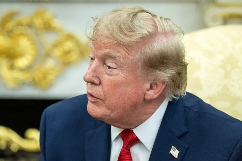 ‘She Got Him!’: Trump Explodes on Female Reporter Over Basic Question, Then Drags a Teen Into His Tirade, But She Keeps Coming Anyway
