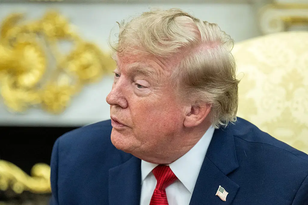 ‘She Got Him!’: Trump Explodes on Female Reporter Over Basic Question, Then Drags a Teen Into His Tirade, But She Keeps Coming Anyway