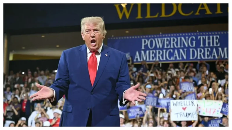 ‘They’re Nasty!’: World Leader Turns One of Trump’s Most Humiliating Moments Into a Punchline — The Room Erupts in Laughter Before Trump Rages Back