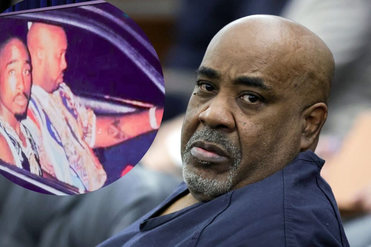 Nearly 30 years after Tupac Shakur’s killing, Duane ‘Keffe D’ Davis heads to trial