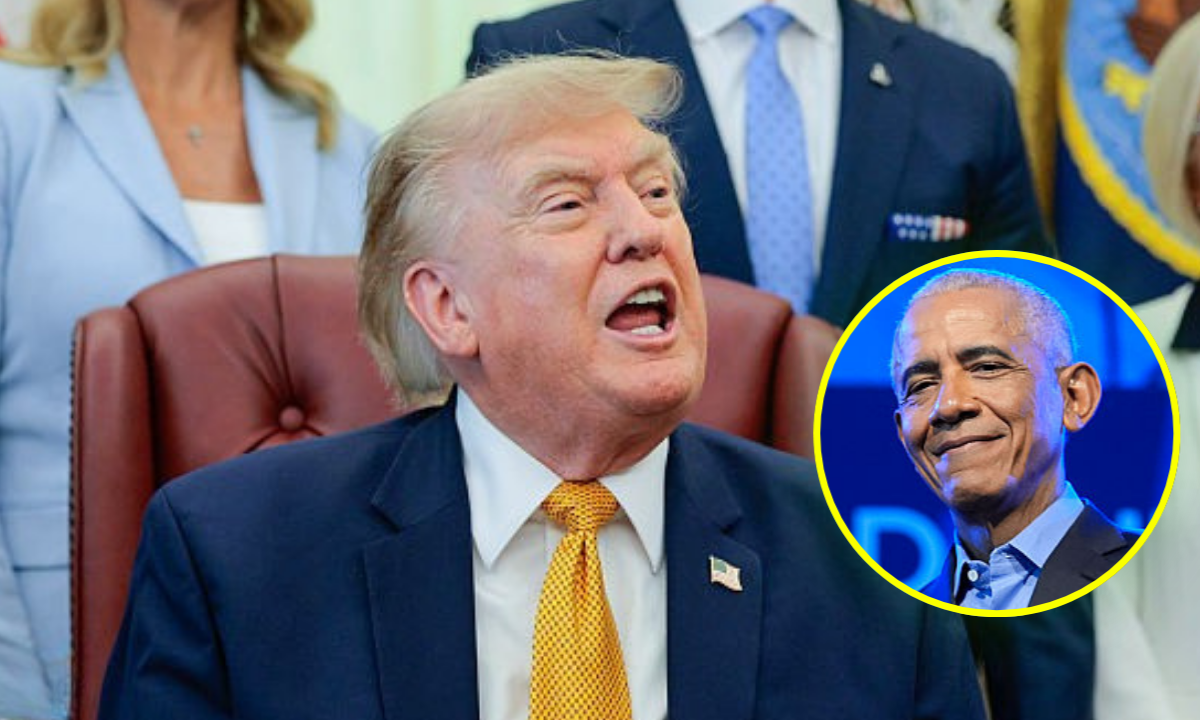 Trump says he is deserving of ‘reparations,’ calls Obama presidency ‘corrupt’