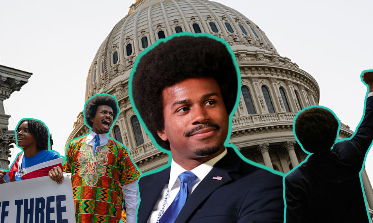 How Tennessee’s Justin J. Pearson emerged as a leading voice for voting rights and racial justice