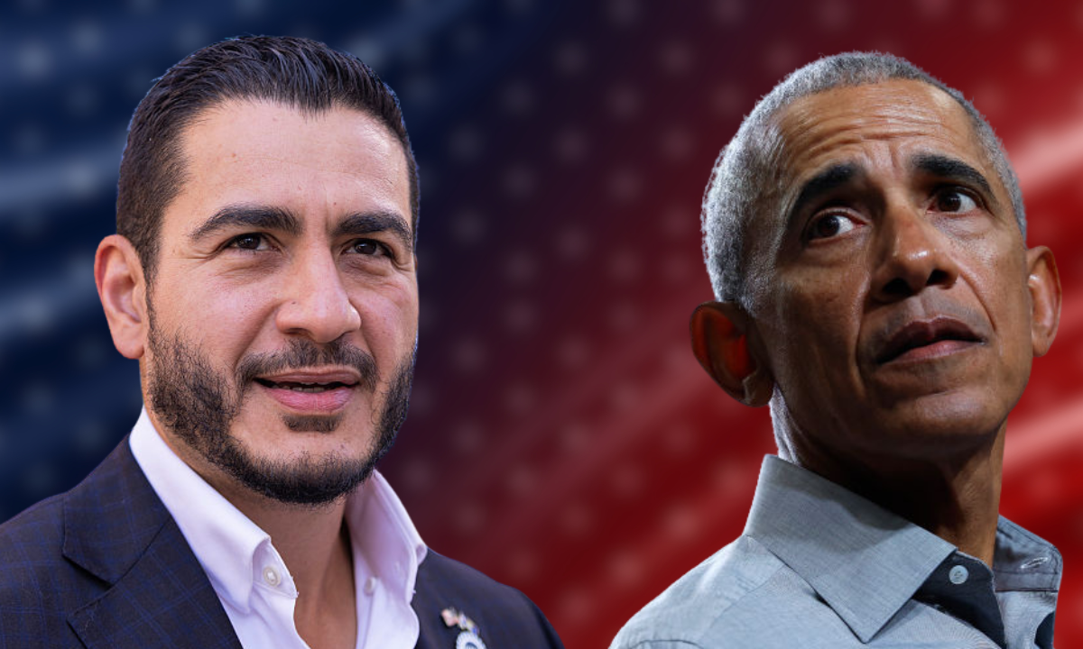 From Abdul El-Sayed to Barack Obama, Republicans have a history of weaponizing ethnic names