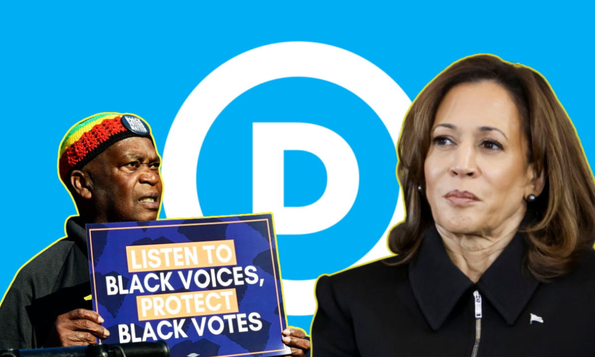 Kamala Harris wants Democrats to be ‘ruthless.’ Experts say it must be on behalf of Black voters