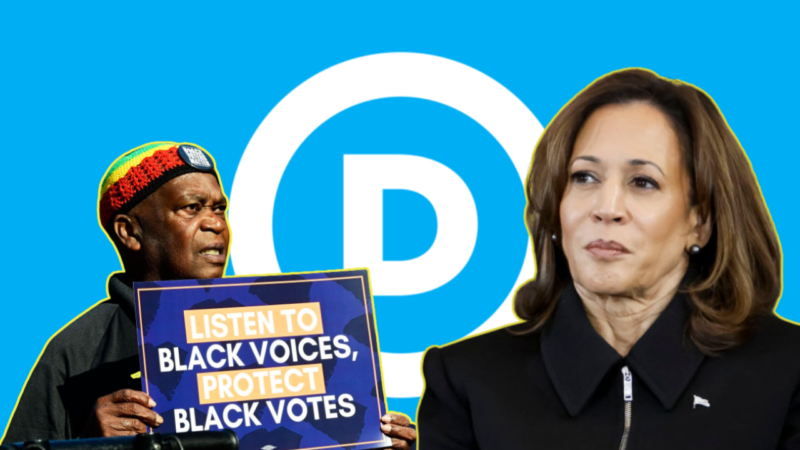 Kamala Harris wants Democrats to be ‘ruthless.’ Experts say it must be on behalf of Black voters