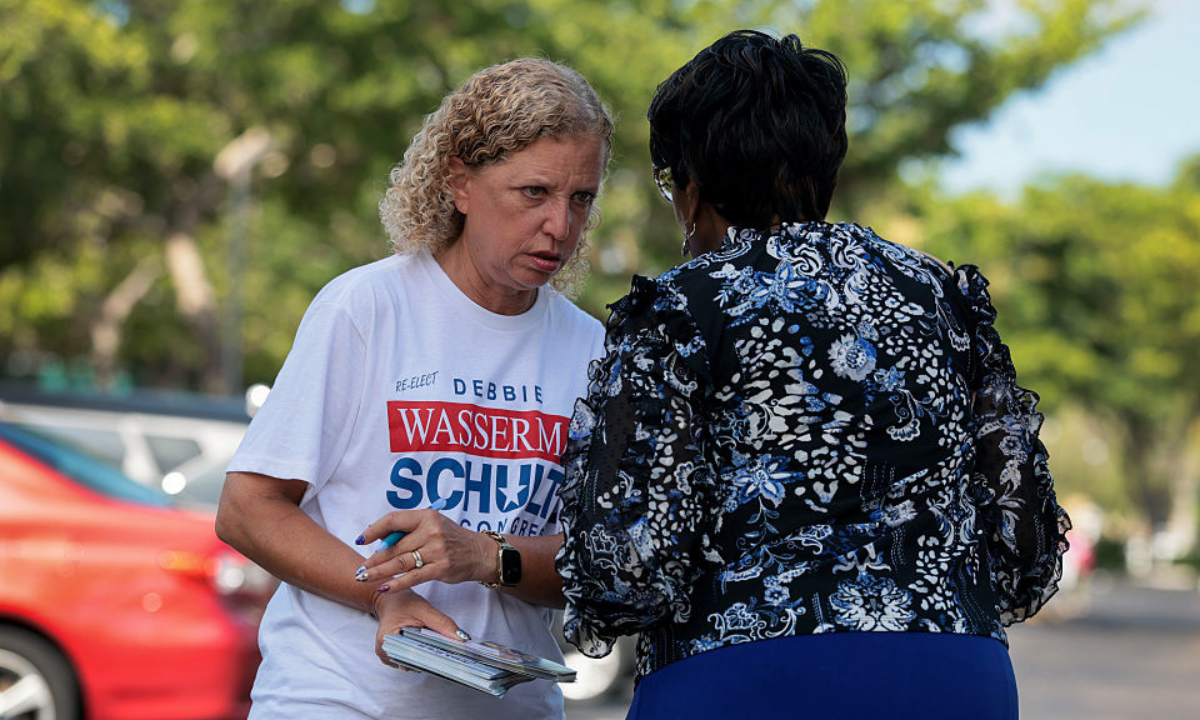 ‘We’ve lost representation’: Black voters face new reality after Wasserman Schultz victory