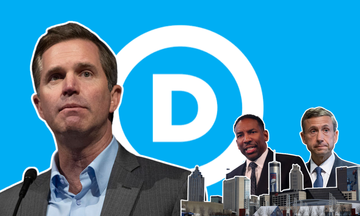 Amid Atlanta DNC backlash, Andy Beshear says Democrats can’t take Black voters or the South for granted