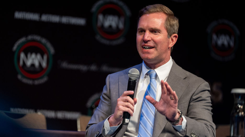 As Andy Beshear weighs 2028, he tells theGrio who’s in his Black ‘Kitchen Cabinet’
