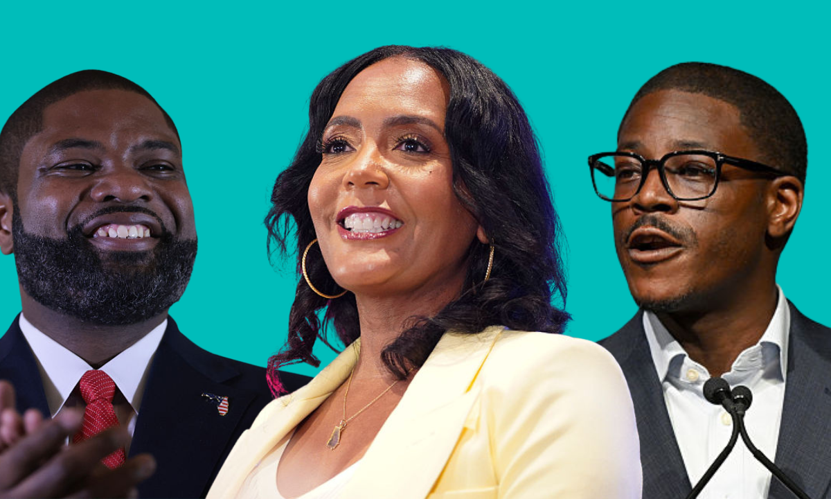 A record number of Black candidates are nominees for governor. Here’s what you should know.