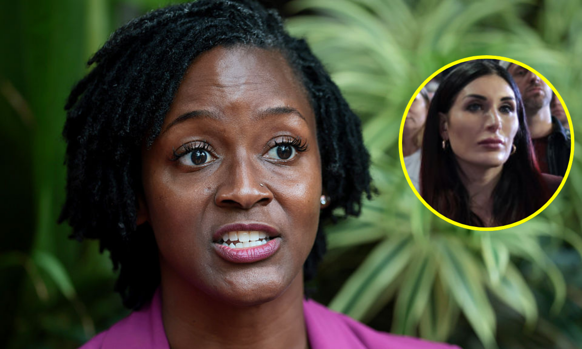 Angie Nixon says Trump or Senate opponent Ashley Moody may have ‘paid off’ Laura Loomer for racist attack