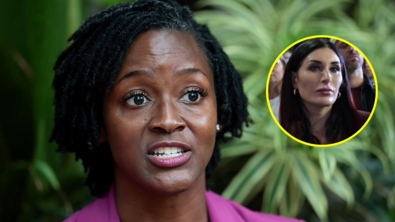Angie Nixon says Trump or Senate opponent Ashley Moody may have ‘paid off’ Laura Loomer for racist attack