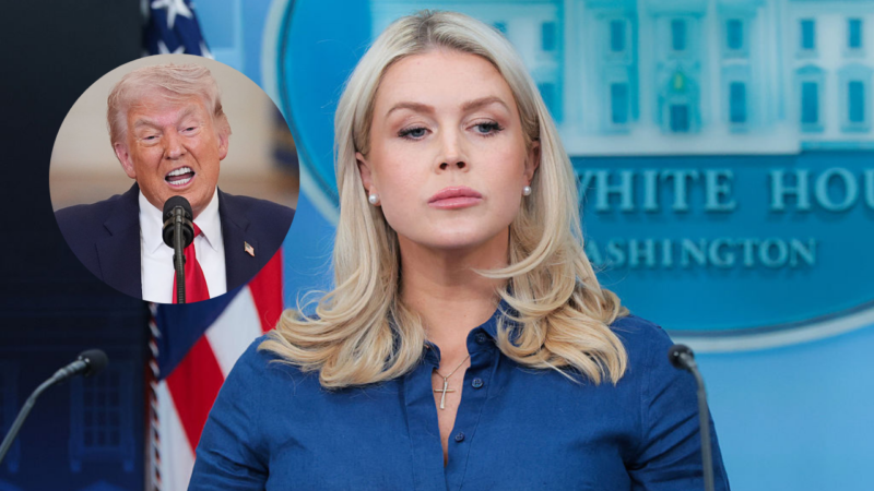 Karoline Leavitt to leave White House press secretary role at end of August