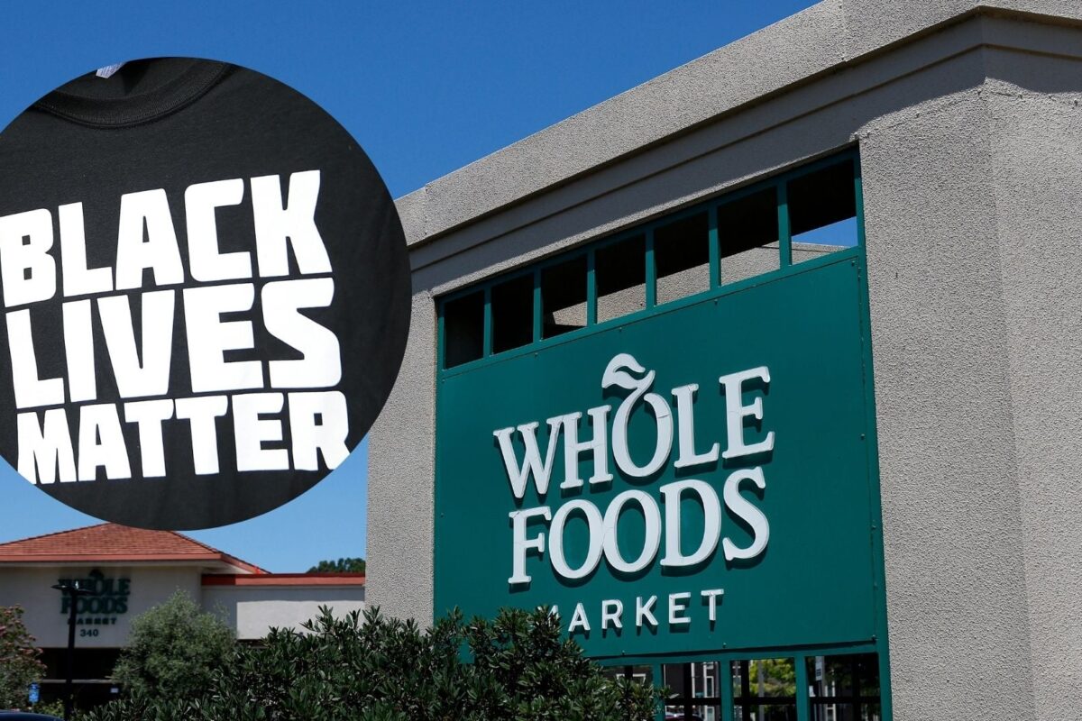 Whole Foods’ Black Lives Matter apparel ban upheld by federal labor board