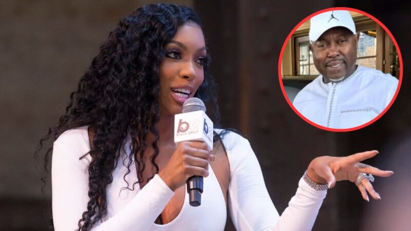 Porsha Williams Gets Simon Guobadia’s Share of Their $7M Marital Home as He Finally Gives Up the Fight to End Divorce Battle