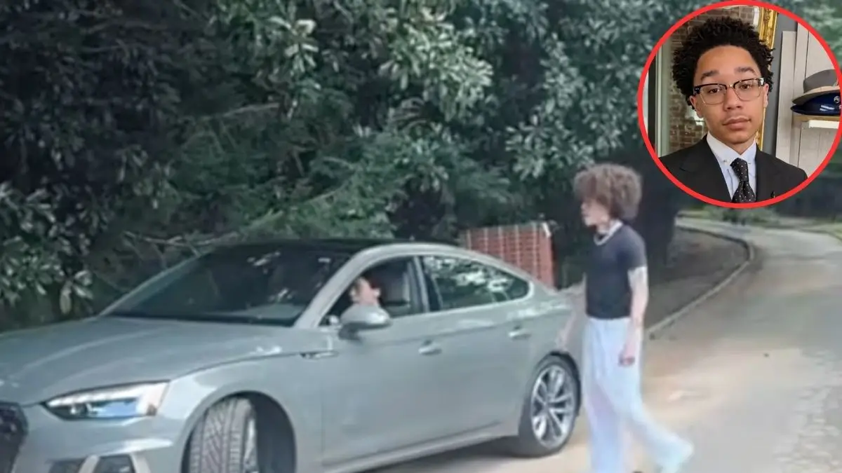 ‘Keep Him Off Atlanta Streets’: T.I.’s Newly Licensed Son Major Pins Brother King Between Two Cars—Now He’s Walking with a Cane