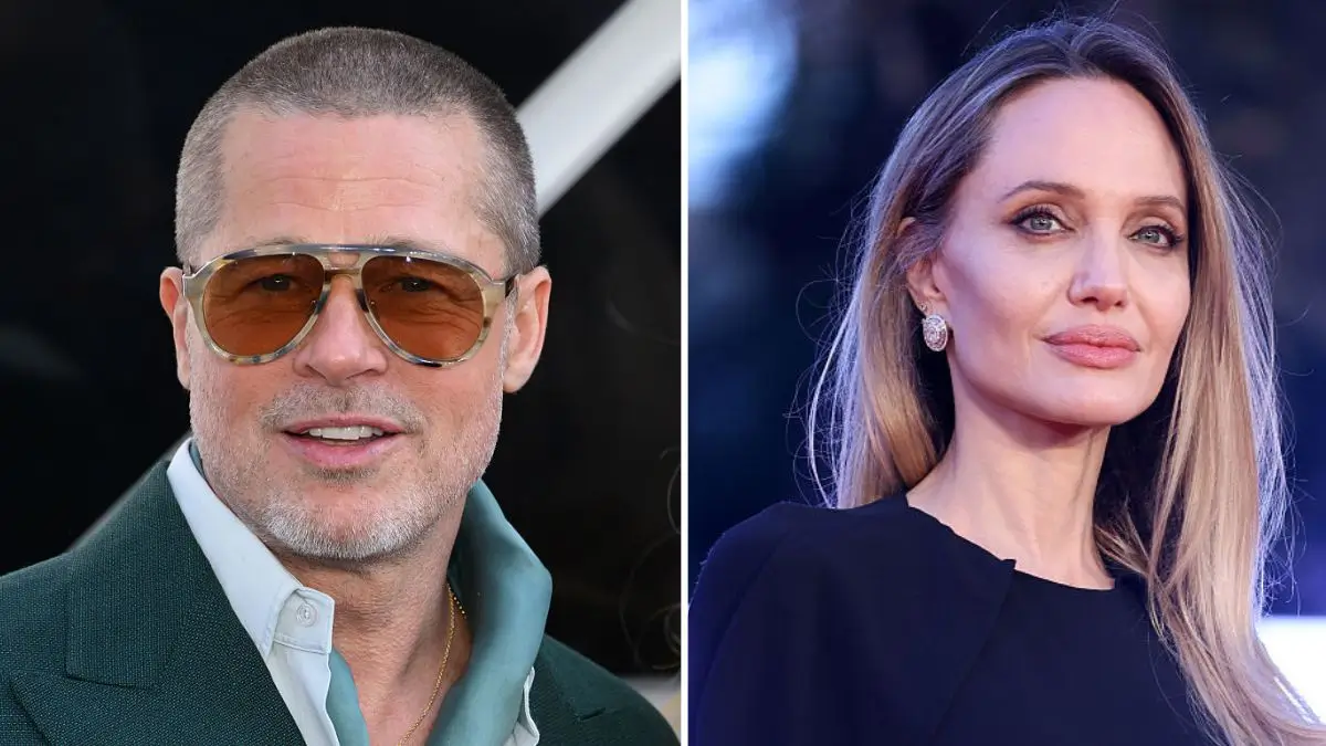 Brad Pitt’s Sobriety Confession Reopens Old Wounds as Winery Battle with Angelina Jolie Drags On and Rift with His Kids Deepens 