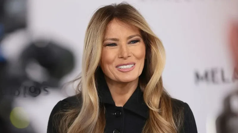 ‘Looked Better Before’: Melania Trump Steps Back Into the Spotlight—But Fans Can’t Stop Staring at  ‘Changes’ to Her Face
