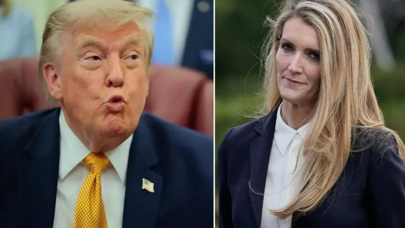 ‘What a Phony’: Trump’s Cabinet Pick Sparks a Frenzy After Bizarre Video Goes Viral—But It’s What’s in Her Hand That Set Off the Internet