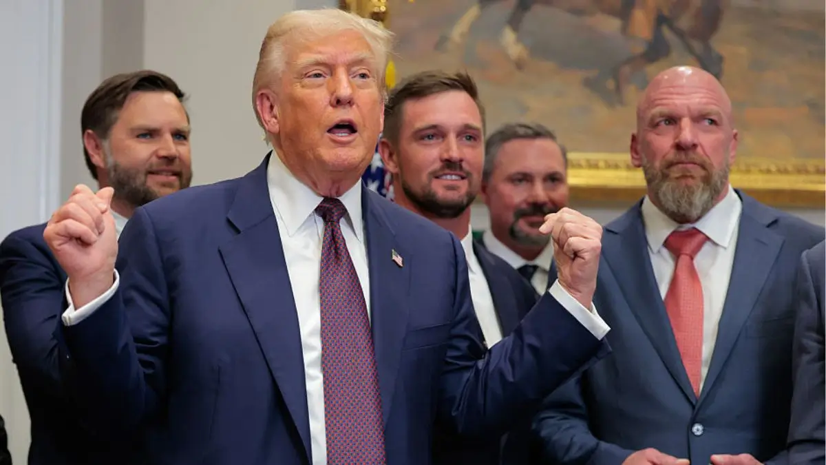 ‘What a Blithering Idiot’: Donald Trump’s Latest Election Security Push Crumbles After Critics Point to One Contradiction He Can’t Easily Dismiss