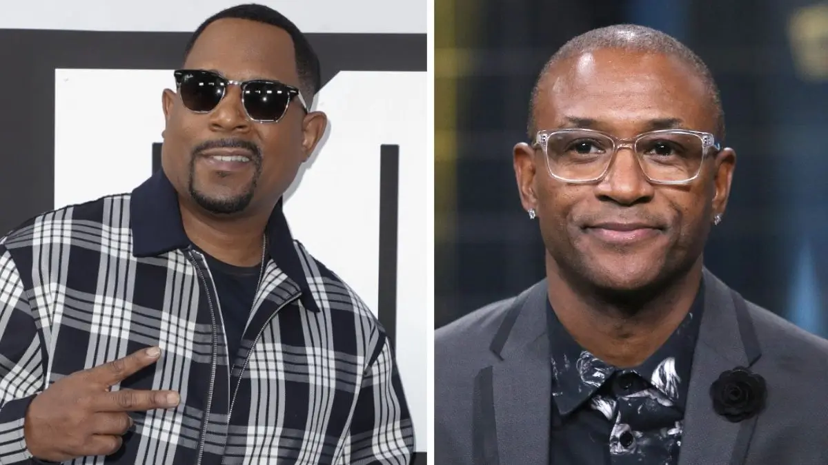‘Man This Is Wild: Martin Lawrence Finally Reunites with Beloved ‘Martin’ Co-Star After 14 Years, and Fans Are Already Hooked