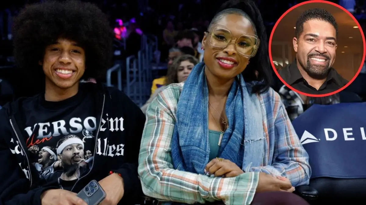 ‘My Brain Can’t Process This’: David Otunga’s Birthday Tribute to Teenage Son He Shares With Jennifer Hudson Has Fans Saying the Same Thing