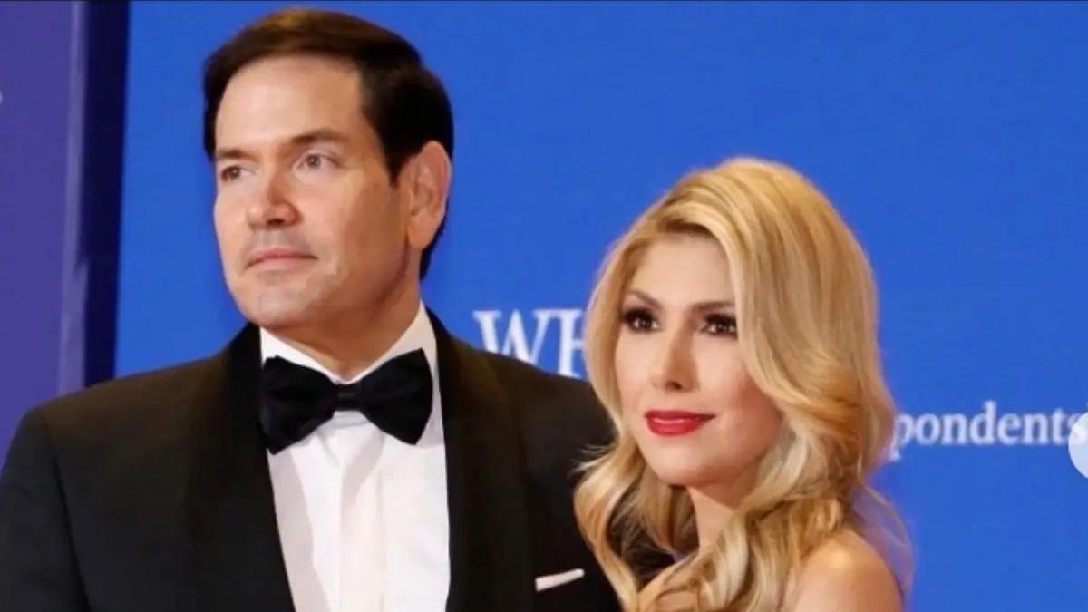 ‘Threw Him Under the Bus’: Marco Rubio’s Latest Interview Takes an Awkward Turn When His Wife Decides to Stop Playing Along