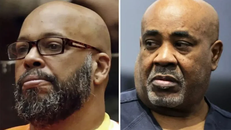 Suge Knight Refuses to Take the Stand In Tupac Murder Case, Then Points the Finger at Defendant Duane ‘Keffe D’ Davis