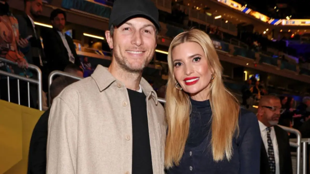 ‘You Can’t Make This Up’: Ivanka Trump Shows Off Her Long Legs In Tiny Miniskirt as Tone-Deaf Family Photo Dump Blows Up