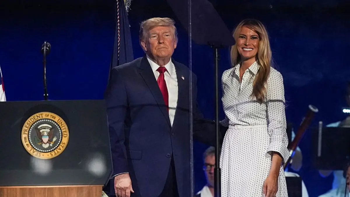 ‘Trump Can’t Stand That’: Trump’s White House Blowup Over Melania May Explain Her Absence as Former Adviser Reveals What Set Him Off