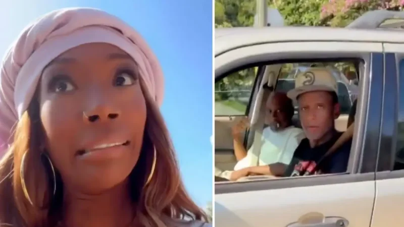 ‘Wait Is That Really Her?’: Brandy’s Sweet Fan Moment Takes a Wild Turn When He Insists She’s NOT the Real Brandy