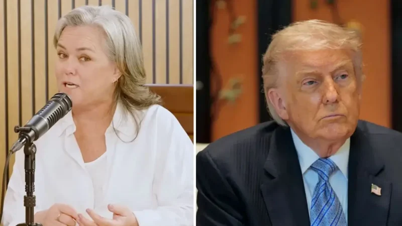 ‘Trump Will Be Enraged’: Rosie O’Donnell Unloads on Trump With Brutal New Nickname Ahead of Her Late-Night Takeover After Their Explosive Showdown