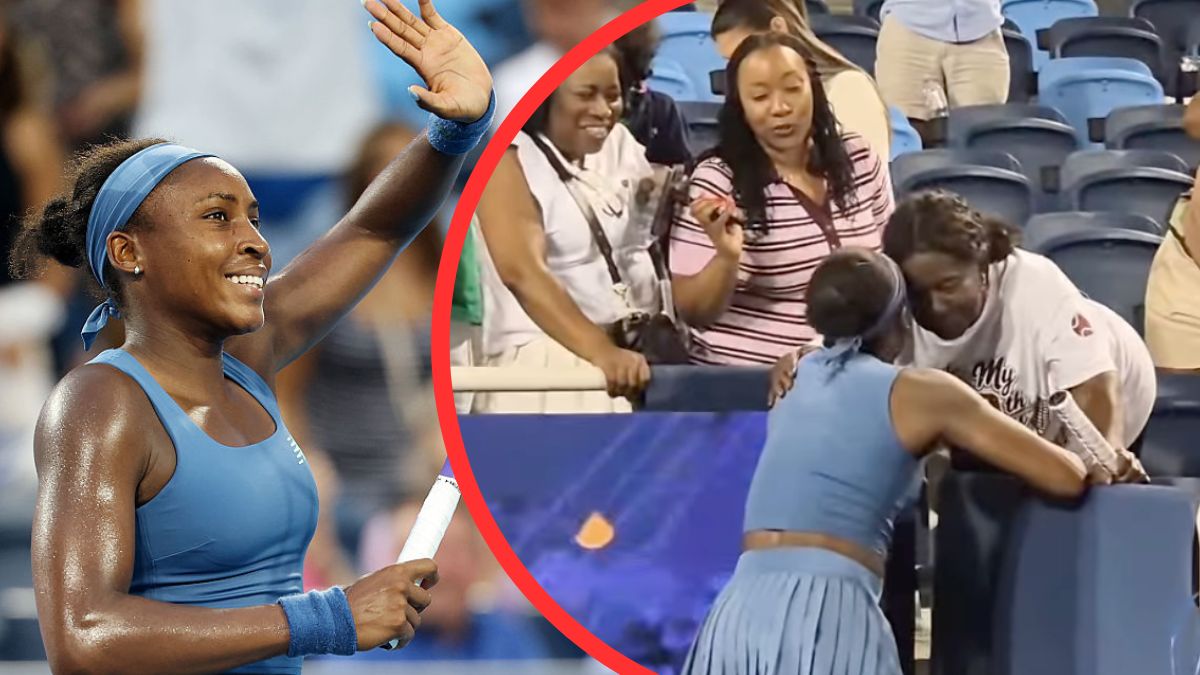 Daughter Wanted to Celebrate Her 80-Year-Old Mom In a Big Way — You Won’t Believe What Happened After She Tagged Coco Gauff