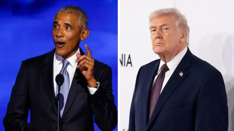 ‘He’s Gonna Post’: Obama Stops Playing Nice With Trump, Drops a Savage Line About the White House’s New Look — Fans Predict an Epic Trump Crashout
