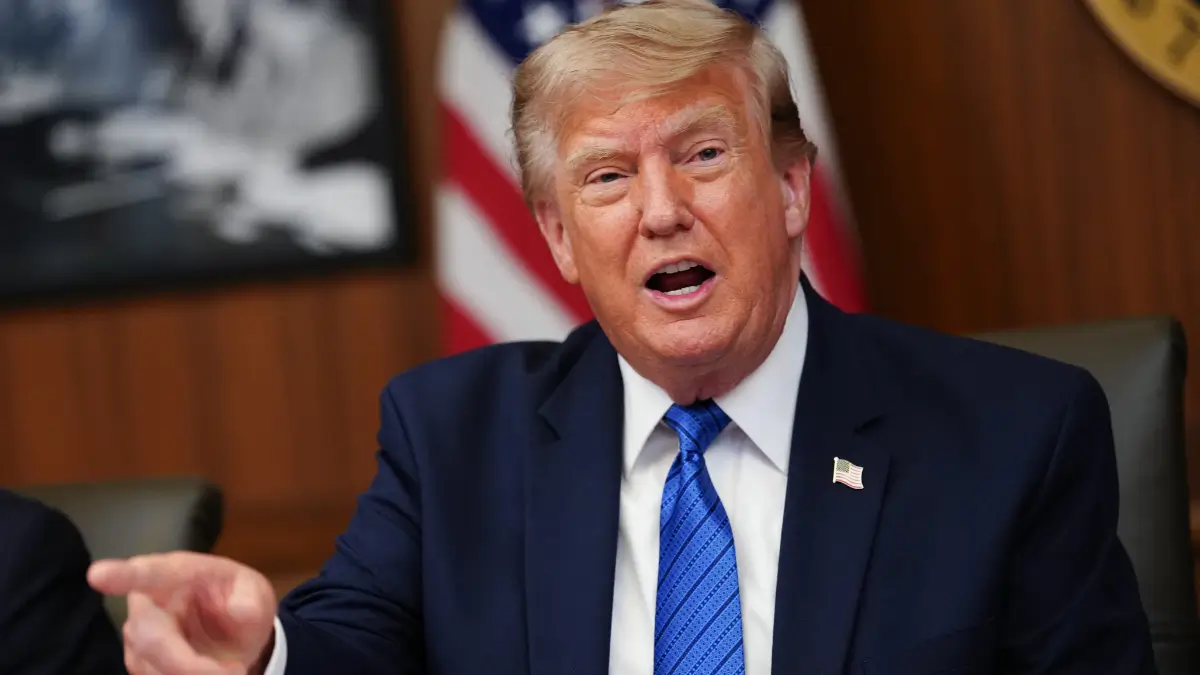 ‘Wow’: Trump Blamed Vandals for Wrecking the Reflecting Pool — Then Locals Caught the Real ‘Culprits’ Tearing It Apart in Real Time