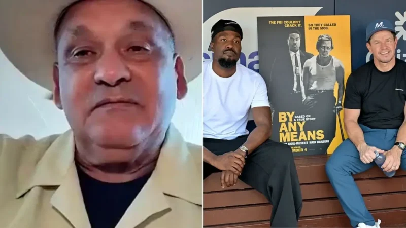 He Was 12 When Klansmen Torched His Home — Slain Civil Rights Leader’s Son Fights Paramount Over What ‘By Any Means’ Left Out