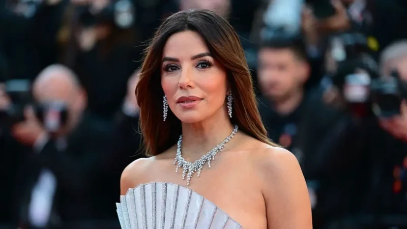 ‘That Show Made Her’: Eva Longoria’s 8-Year-Old Son Discovers Her ‘Desperate Housewives’ Role and Wants to See More Than She’ll Allow
