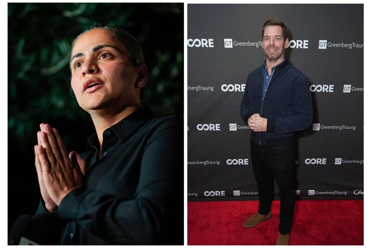 Aisha Wahab Wins Special Election To Replace Eric Swalwell