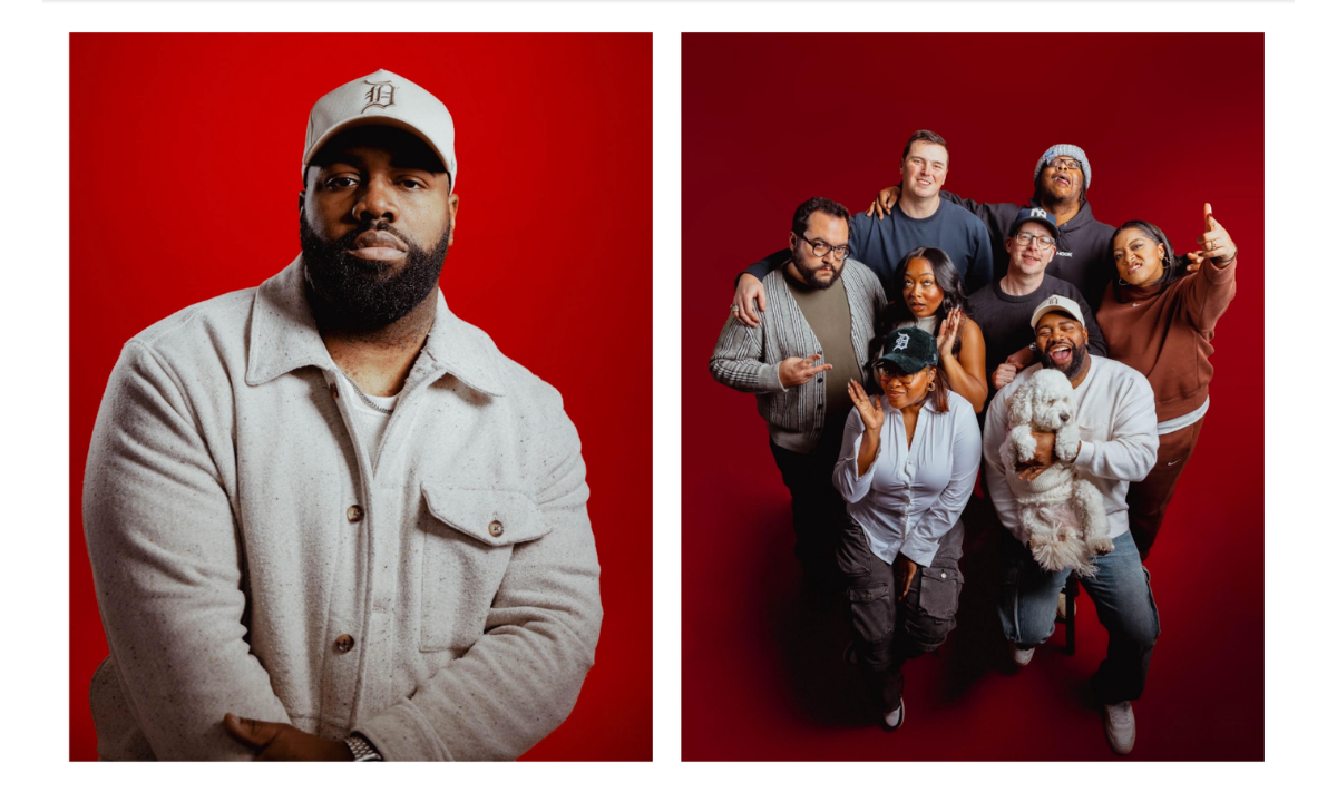 Former Spotify executive Jay Norman is building Verse + Hook around a simple idea: Black culture is popular culture