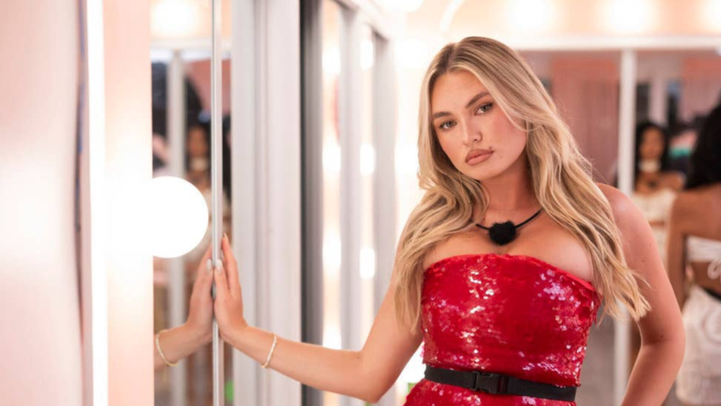 ‘Love Island’ Star Forced to Address MAGA Ties After Viral Screenshots Cause a Firestorm