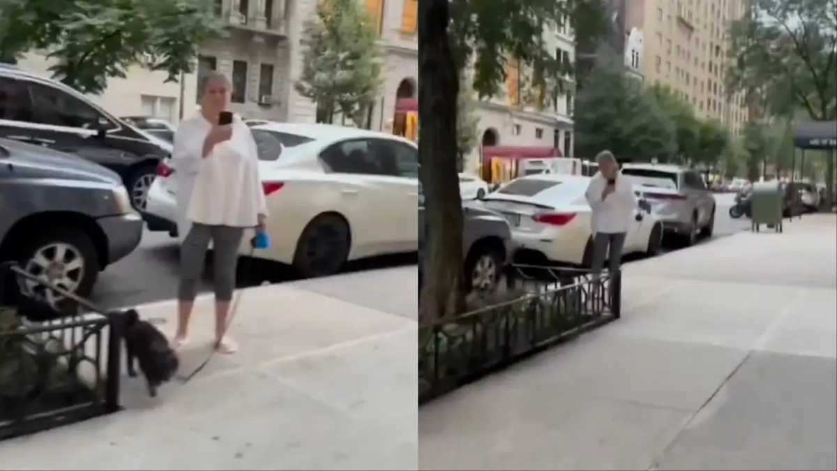 ‘Look at Him Standing There!’: Older White Woman Went from Screaming to Stalking at the Sight of a Black Resident In a Tony Manhattan Apartment Building