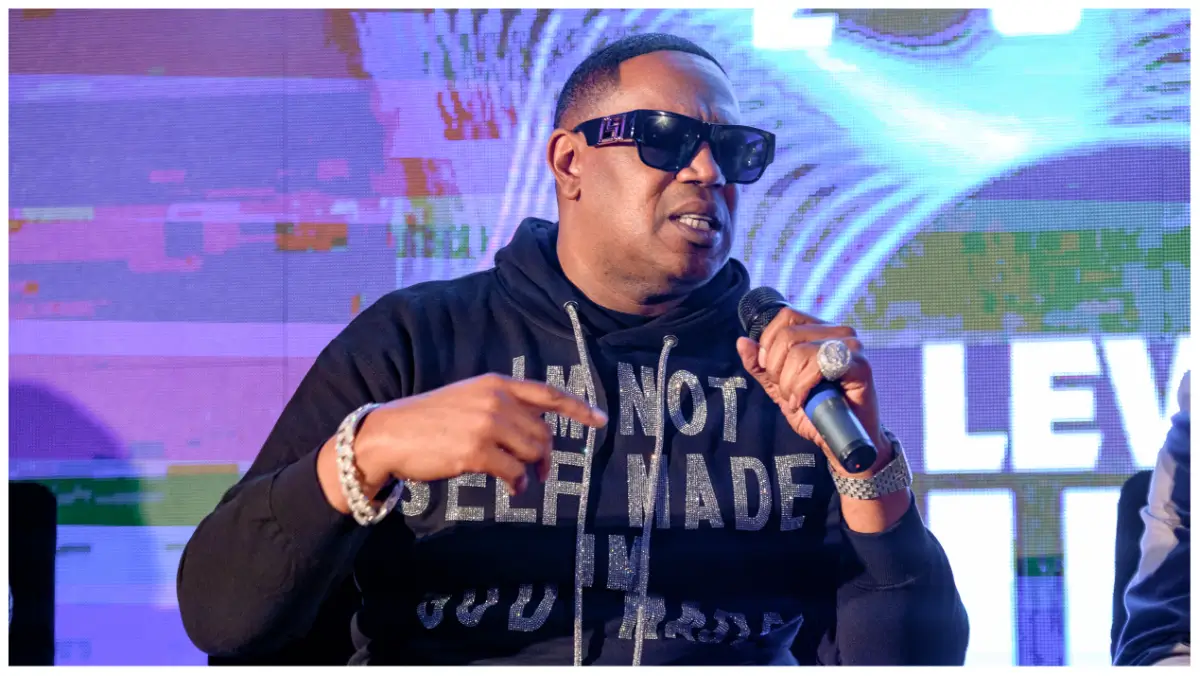 ‘A Slap In the Face’: Master P Faces Heat After Making a Bold Statement About What Black People Need to Do to Get Ahead