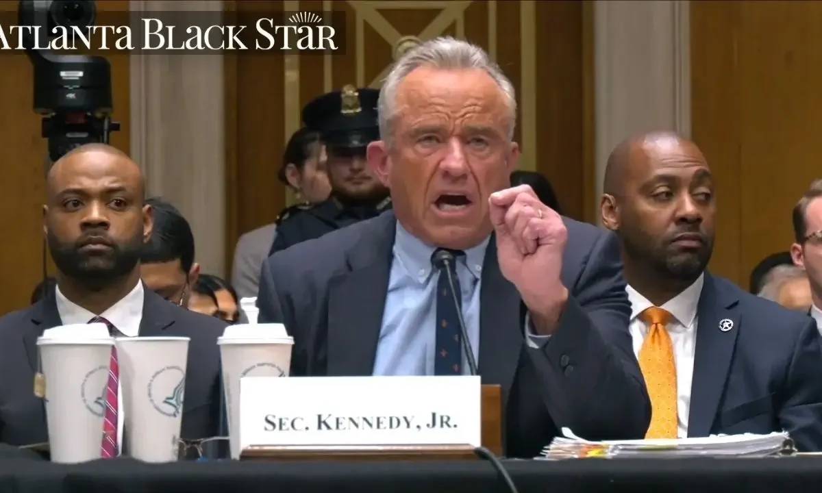 ‘Do You Still Believe That?’: Bernie Sanders Publicly Checks RFK Jr. During Heated Hearing as Unexpected Response Leaves Heads Spinning