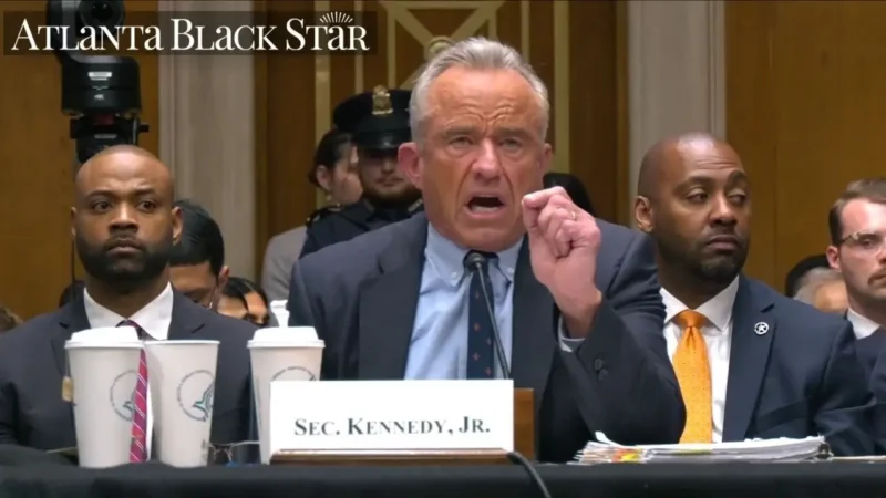 ‘Do You Still Believe That?’: Bernie Sanders Publicly Checks RFK Jr. During Heated Hearing as Unexpected Response Leaves Heads Spinning