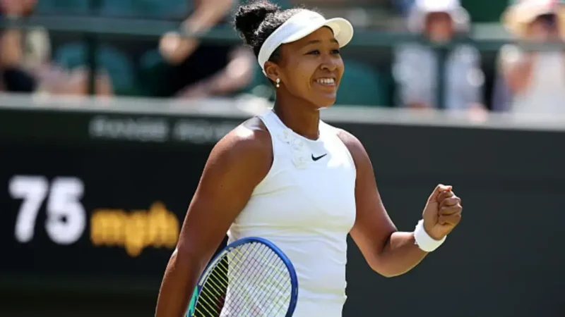 ‘It’s a 10 for Me’: Naomi Osaka Turns Heads at US Open Practice in a Look Fans Can’t Stop Talking About