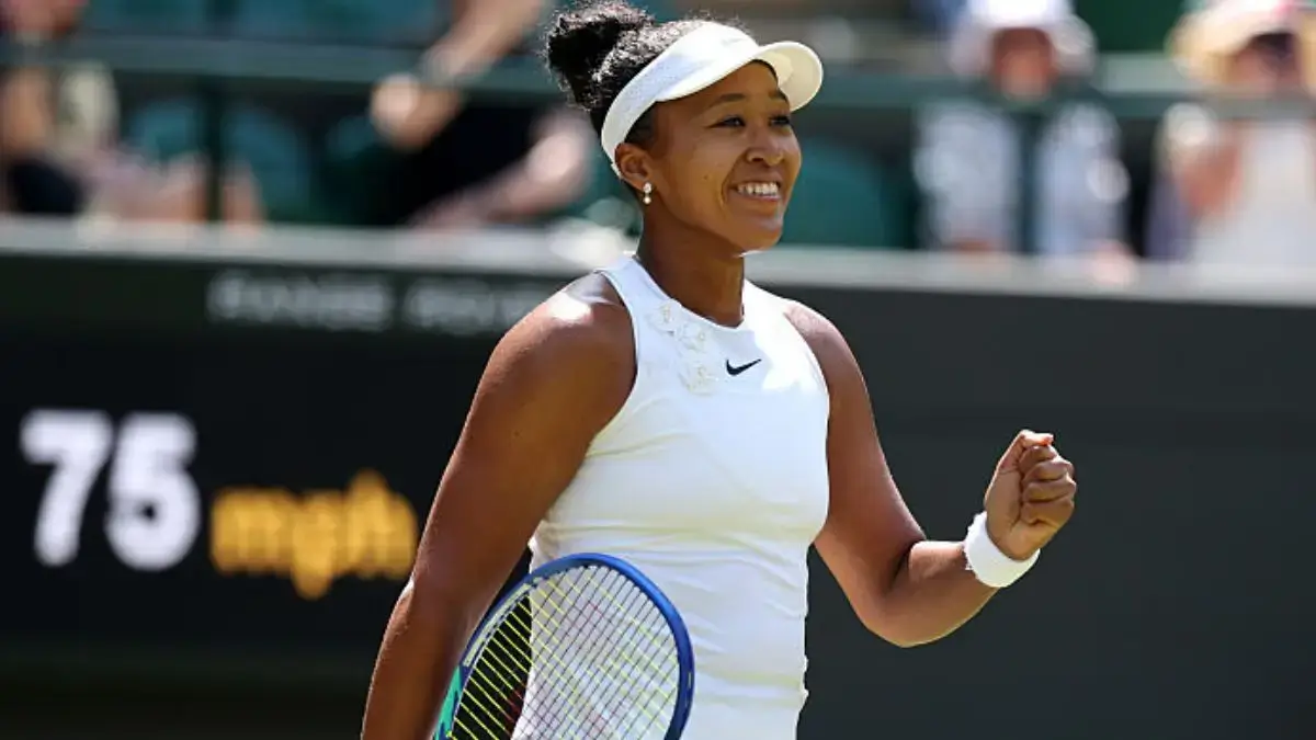 ‘It’s a 10 for Me’: Naomi Osaka Turns Heads at US Open Practice in a Look Fans Can’t Stop Talking About