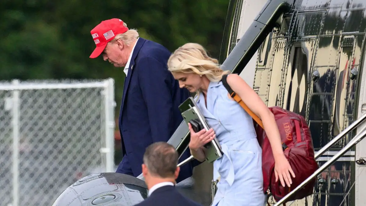 ‘Yikes’: Trump Wasn’t the First President Natalie Harp Fixated On, But That’s Just the Tip of Her ‘Unhealthy Obsession’