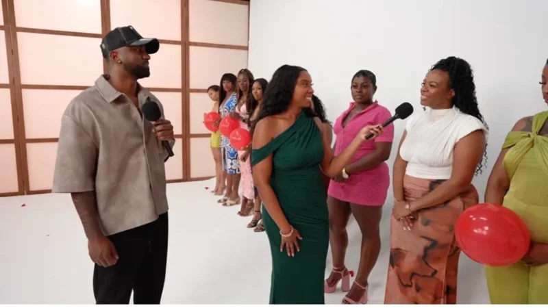 ‘Pop the Balloon’ Creators Hit Back at Critics Who Say Their Viral Dating Show Highlights the Worst of What Dating Is Like Today