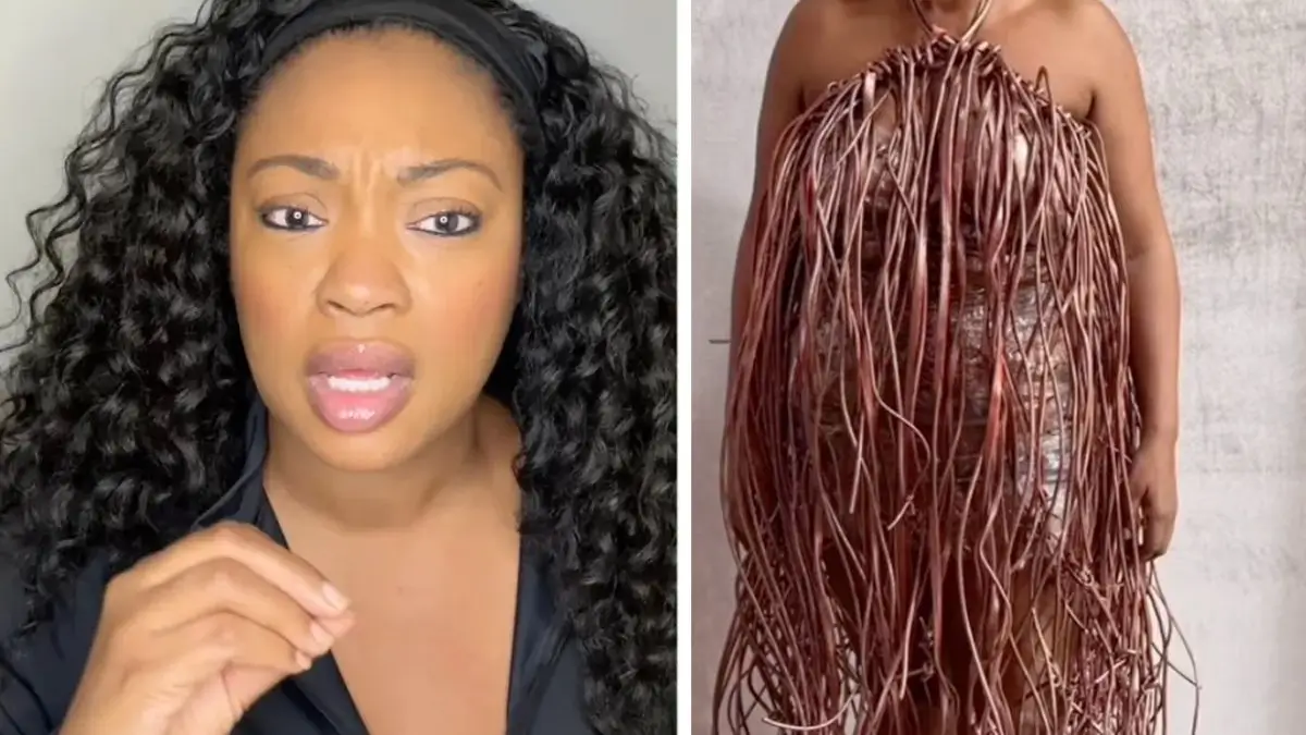 ‘Mind Blowing’: ‘Project Runway’ Plus-Size Model Left ‘Crying’ After Designer’s ‘Thoughtless’ Look Came From Something Off the Floor