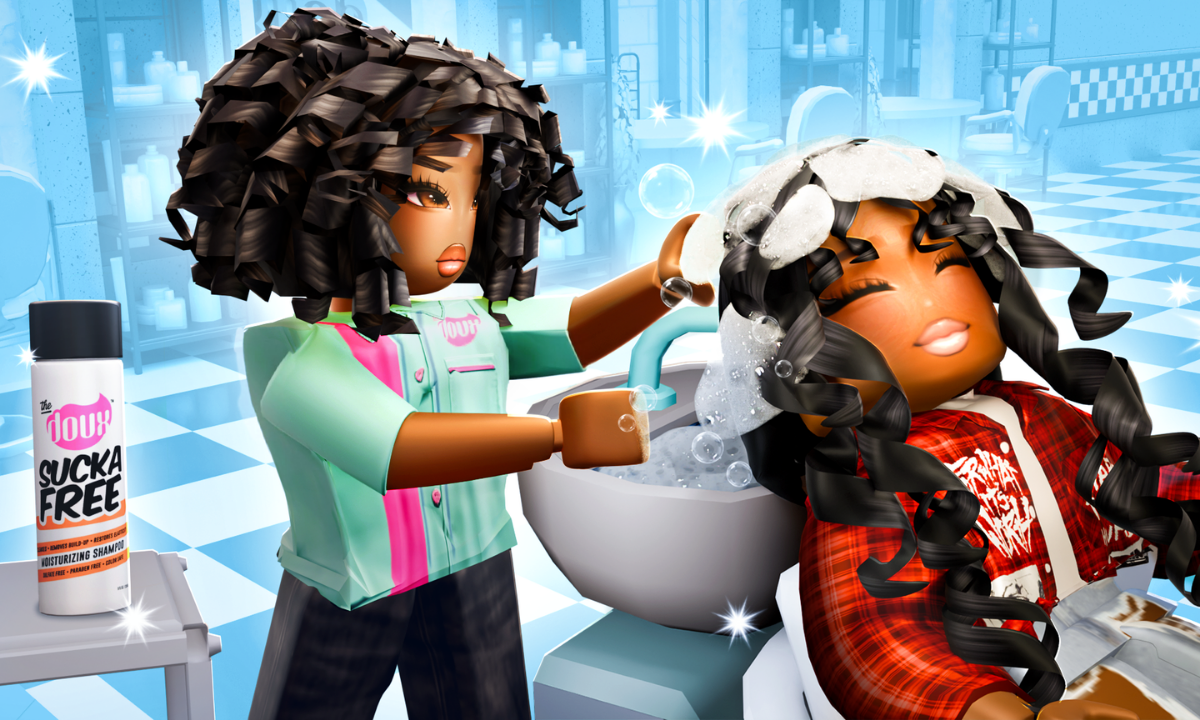 The Doux brings Black hair, salon culture and entrepreneurship to Roblox with ‘My Salon Empire’