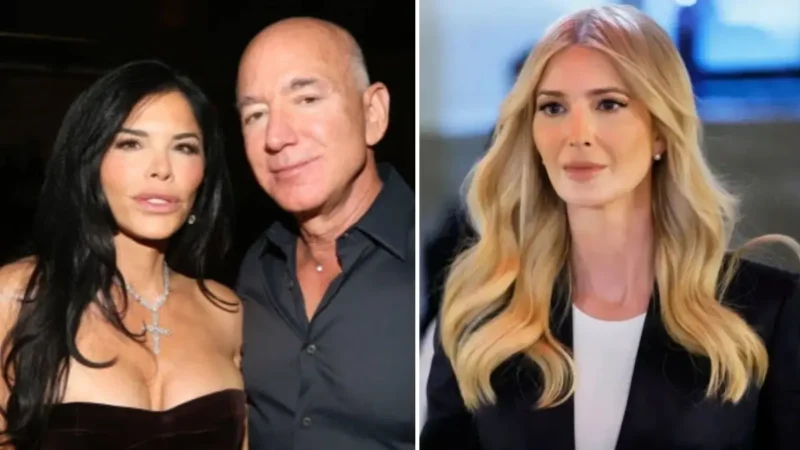 ‘Money Really Can’t Buy Everything’: Lauren Sánchez and Ivanka Trump Get Frozen Out of Exclusive Billionaires’ Club Despite Their Families’ Fortunes